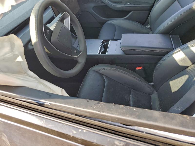 Photo 7 from auction – 2025 TESLA MODEL 3 with VIN 5YJ3E1EB4SF900080
