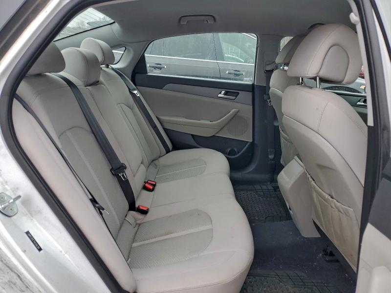 Photo 10 from auction – 2017 HYUNDAI SONATA SE with VIN 5NPE24AF7HH586284