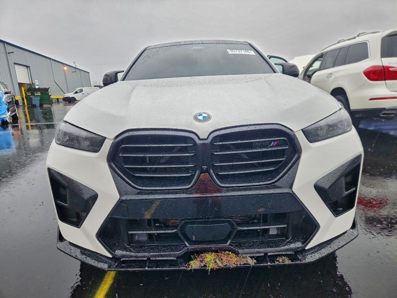 Photo 5 from auction – 2024 BMW X6 M COMPE with VIN 5YM23ET01R9U38650