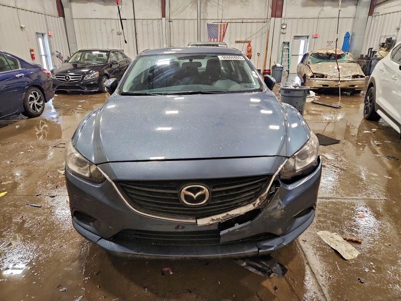 Photo 5 from auction – 2015 MAZDA 6 TOURING with VIN JM1GJ1V58F1212914