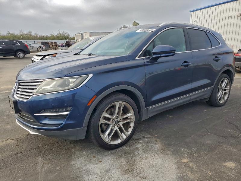 LINCOLN MKC 2015 with VIN 5LMTJ2AH5FUJ10241 - Photo from auction