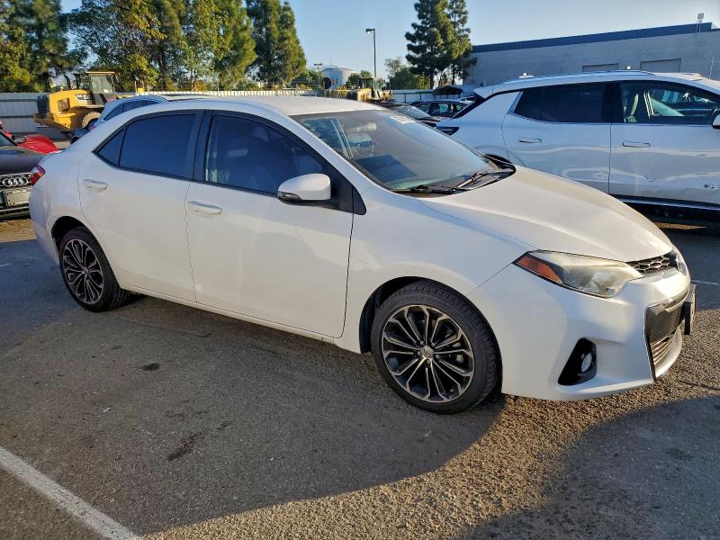 Photo 4 from auction – 2016 TOYOTA COROLLA L with VIN 5YFBURHE5GP408009