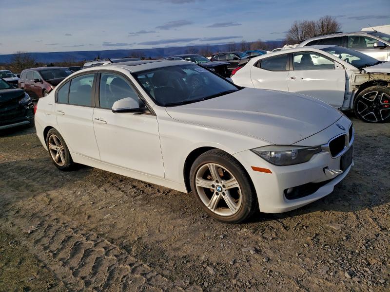 Photo 4 from auction – 2013 BMW 328 I with VIN WBA3A5G53DNP19421