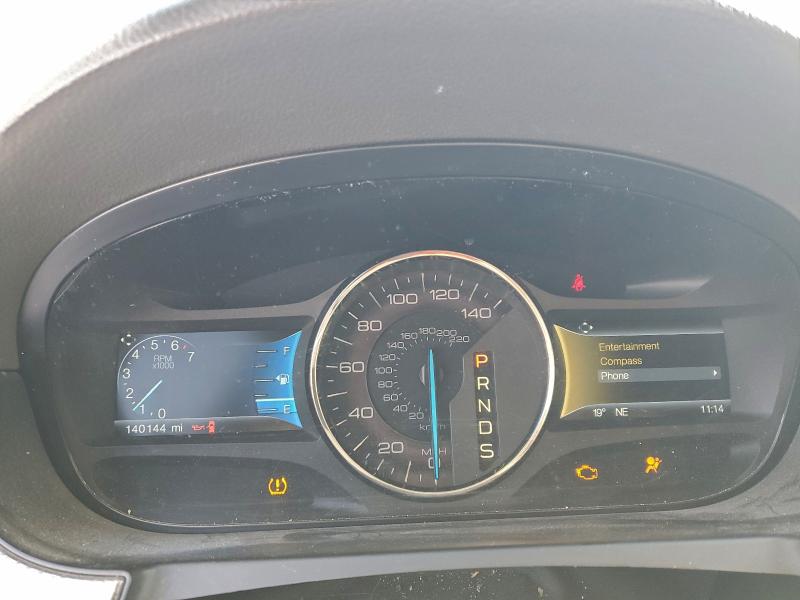 Photo 9 from auction – 2014 FORD EDGE SEL with VIN 2FMDK4JC8EBA74523