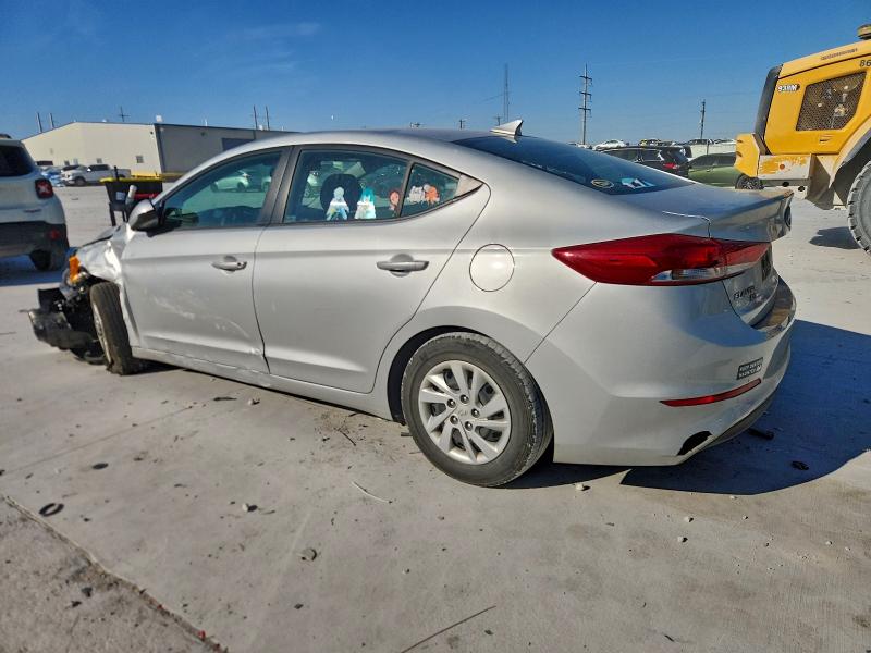 Photo 2 from auction – 2017 HYUNDAI ELANTRA SE with VIN 5NPD74LF8HH210686