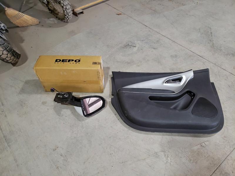 Photo 12 from auction – 2013 CHEVROLET VOLT with VIN 1G1RA6E40DU146960