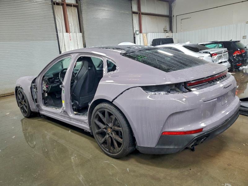 Photo 2 from auction – 2024 PORSCHE PANAMERA B with VIN WP0AA2YA5RL005281