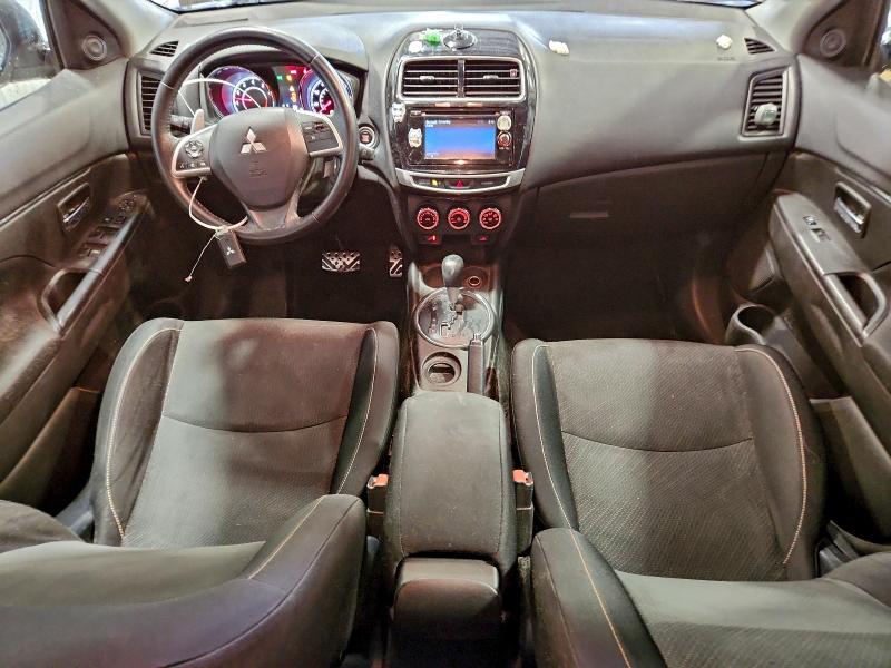 صورة رقم 8 من المزاد - 2015 MITSUBISHI OUTLANDER مع VIN 4A4AP4AW5FE042842