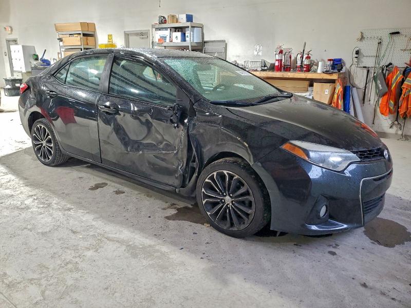 Photo 4 from auction – 2015 TOYOTA COROLLA L with VIN 2T1BURHE3FC451035
