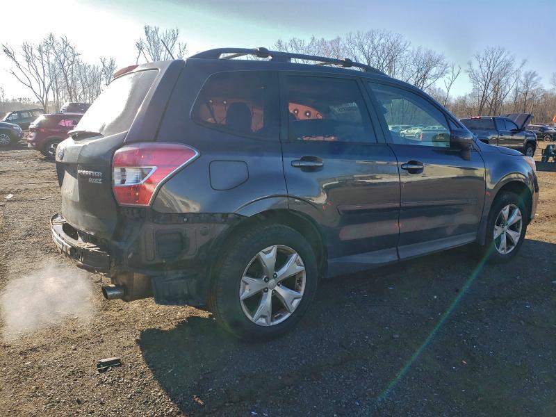 Photo 3 from auction – 2014 SUBARU FORESTER 2 with VIN JF2SJAEC4EH469116