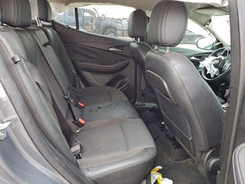 Photo 11 from auction – 2021 BUICK ENCORE GX with VIN KL4MMDS28MB101304