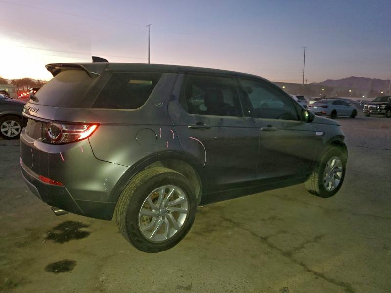Photo 3 from auction – 2019 LAND ROVER DISCOVERY with VIN SALCR2FX3KH790099