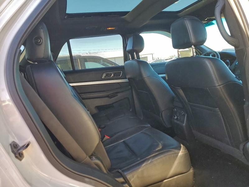 Photo 11 from auction – 2016 FORD EXPLORER X with VIN 1FM5K8D80GGB59838