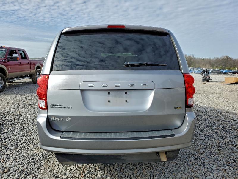 Photo 6 from auction – 2015 DODGE GRAND CARA with VIN 2C4RDGCG3FR615153