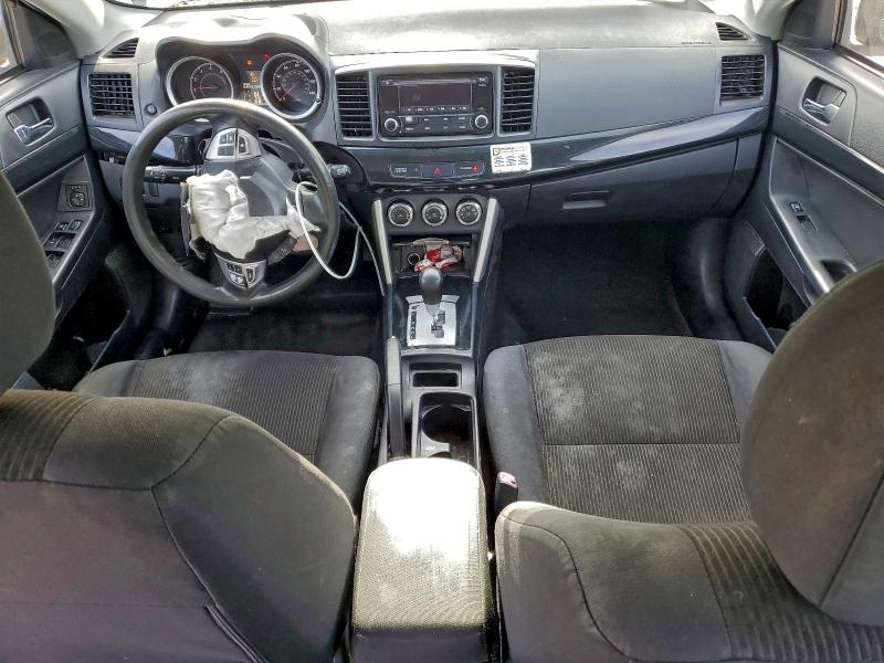 Photo 8 from auction – 2016 MITSUBISHI LANCER ES with VIN JA32U2FU5GU005389