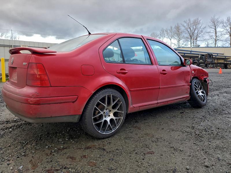 Photo 3 from auction – 2002 VOLKSWAGEN JETTA GLS with VIN 3VWSE69M02M153378