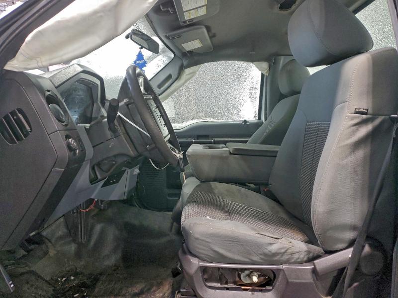 Photo 7 from auction – 2016 FORD F350 with VIN 1FTRF3B61GEC20785