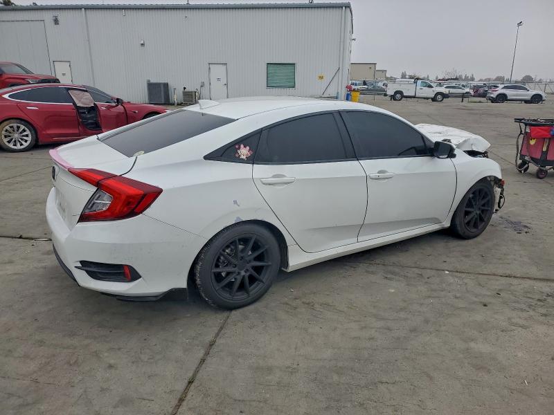 Photo 3 from auction – 2017 HONDA CIVIC EXL with VIN 2HGFC1F71HH644000