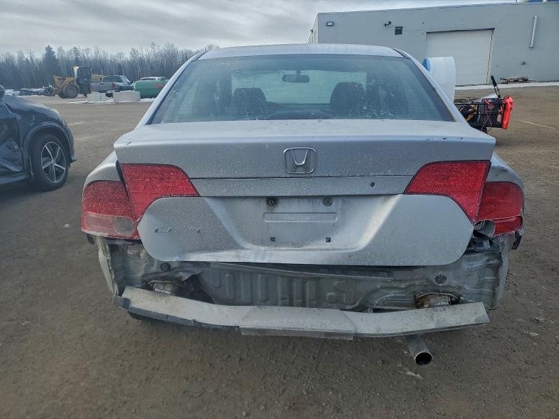 Photo 6 from auction – 2007 HONDA CIVIC DX with VIN 2HGFA16397H024562