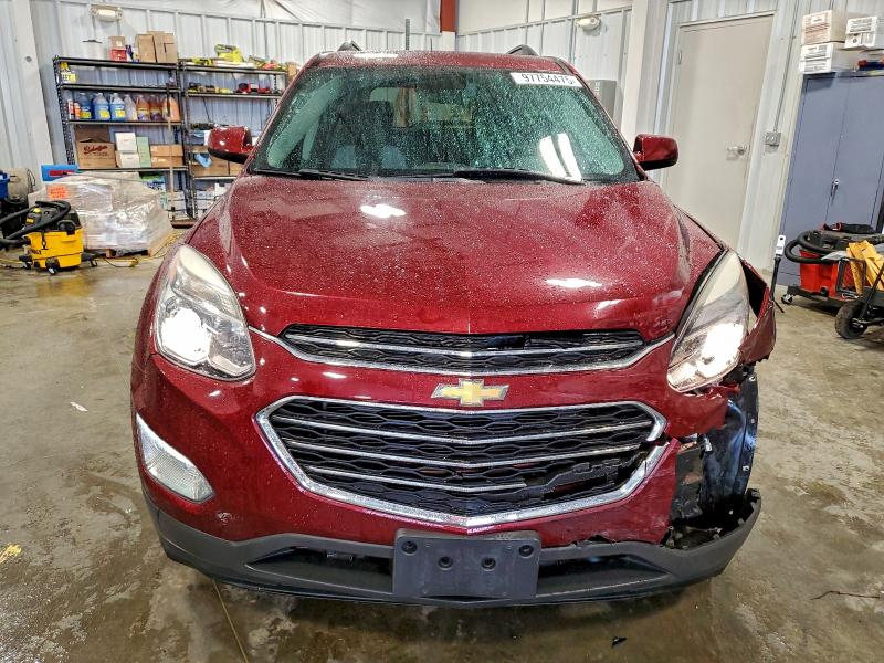 Photo 5 from auction – 2016 CHEVROLET EQUINOX LT with VIN 2GNALCEK3G6137871