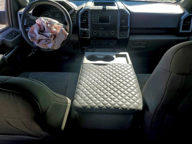 Photo 8 from auction – 2017 FORD F150 SUPER with VIN 1FTEW1C88HKC92184