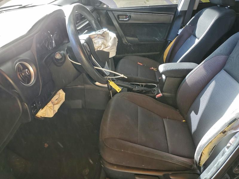 Photo 7 from auction – 2018 TOYOTA COROLLA L with VIN 5YFBURHE3JP815396