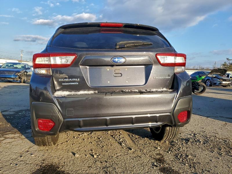 Photo 6 from auction – 2019 SUBARU CROSSTREK with VIN JF2GTAEC1KH271380
