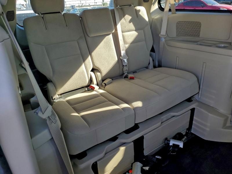 Photo 11 from auction – 2015 DODGE GRAND CARA with VIN 2C4RDGCG7FR682418
