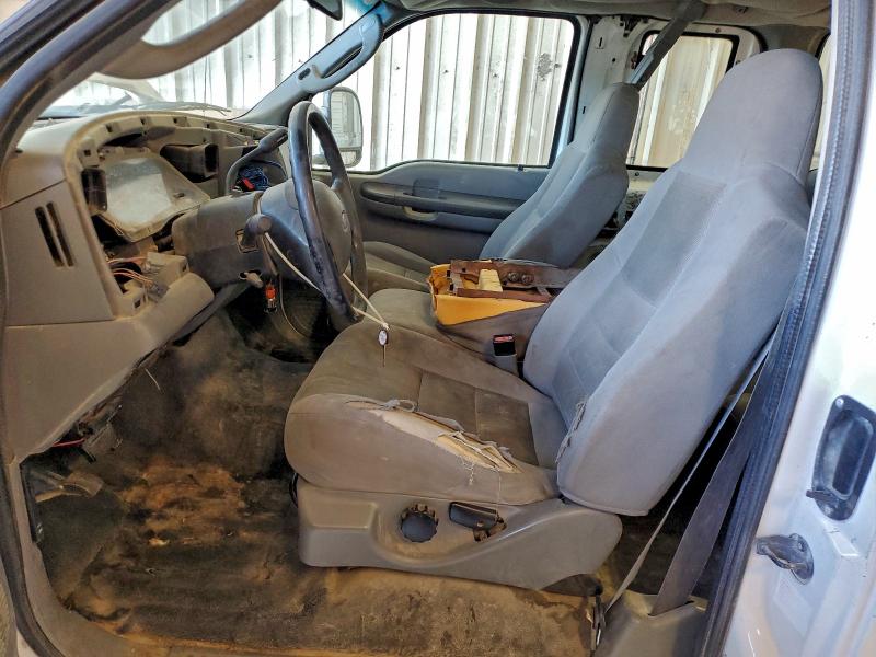 Photo 7 from auction – 2004 FORD F250 SUPER with VIN 1FTNX20L04EC00392