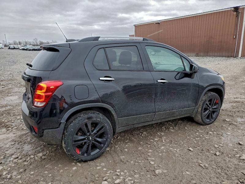 Photo 3 from auction – 2019 CHEVROLET TRAX 1LT with VIN 3GNCJPSB8KL301047