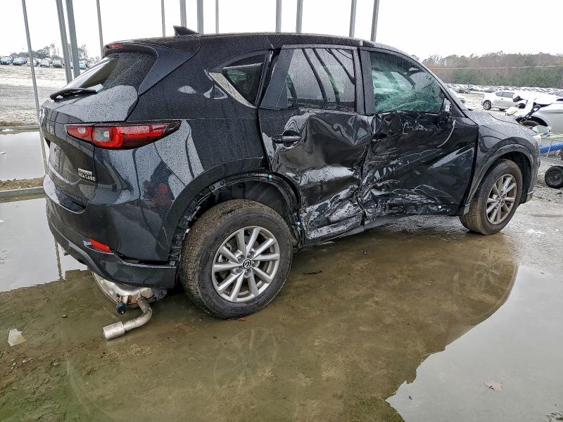 Photo 3 from auction – 2025 MAZDA CX-5 PREFE with VIN JM3KFBCM8S0707102