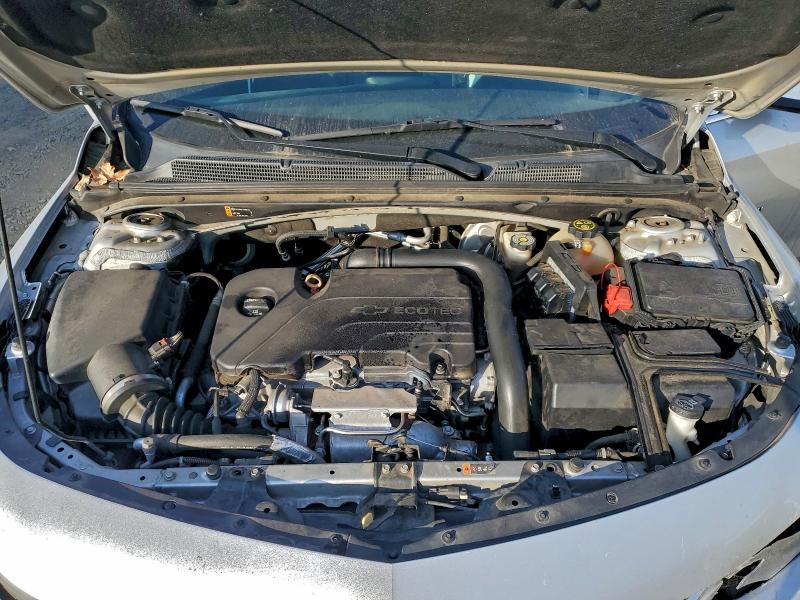 Photo 11 from auction – 2017 CHEVROLET MALIBU LT with VIN 1G1ZE5STXHF222396
