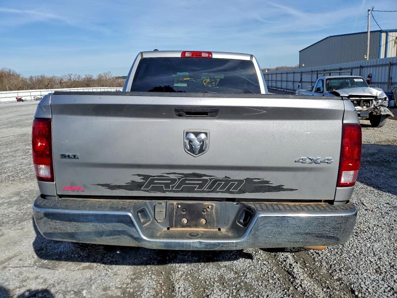 Photo 6 from auction – 2021 RAM 1500 CLASS with VIN 1C6RR7TTXMS522194