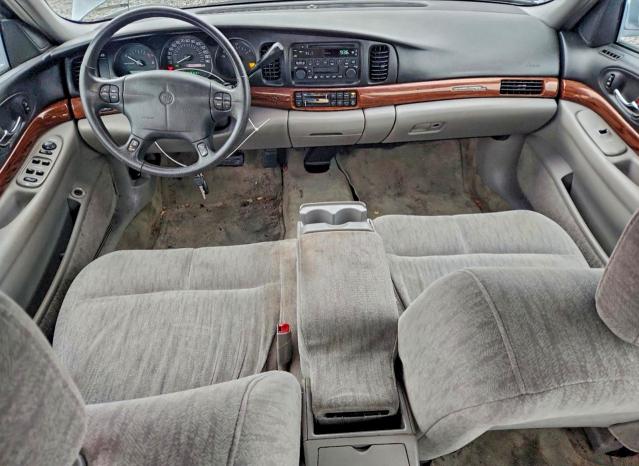 Photo 8 from auction – 2005 BUICK LESABRE CU with VIN 1G4HP52K05U146193