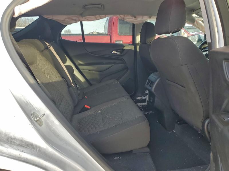 Photo 11 from auction – 2020 CHEVROLET EQUINOX LT with VIN 3GNAXJEV2LS536205