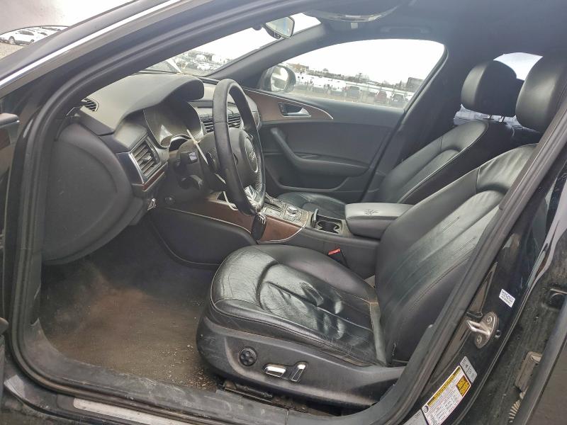 Photo 7 from auction – 2016 AUDI A6 PREMIUM with VIN WAUGFAFC5GN007301