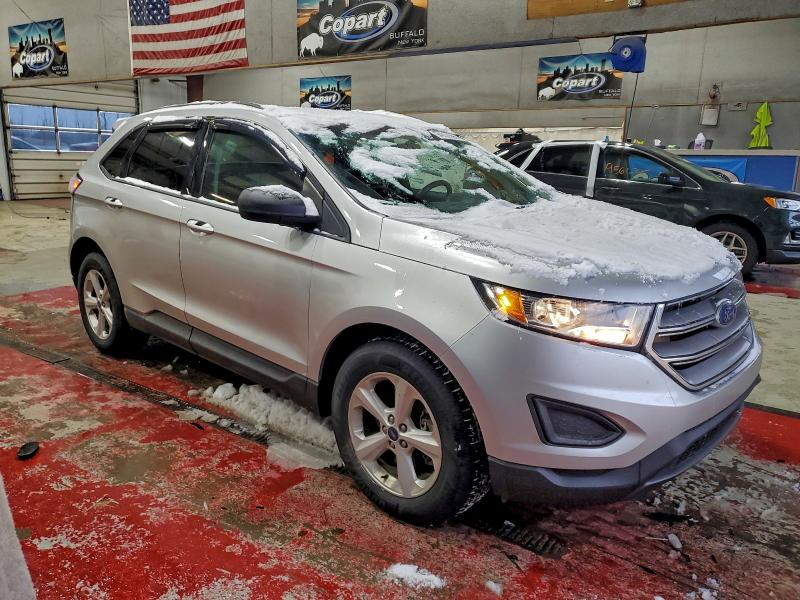 Photo 4 from auction – 2018 FORD EDGE SE with VIN 2FMPK4G97JBC36127