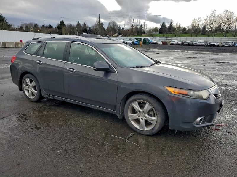 Photo 4 from auction – 2011 ACURA TSX with VIN JH4CW2H6XBC002080