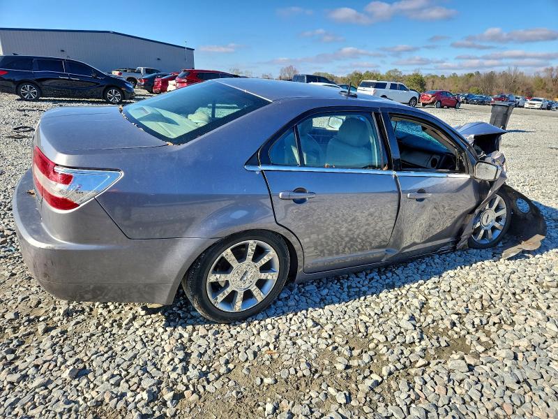 Photo 3 from auction – 2006 LINCOLN ZEPHYR with VIN 3LNHM26136R668317