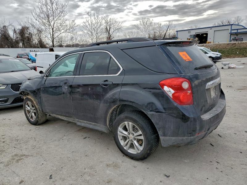 Photo 2 from auction – 2013 CHEVROLET EQUINOX LT with VIN 2GNALPEK8D6266157