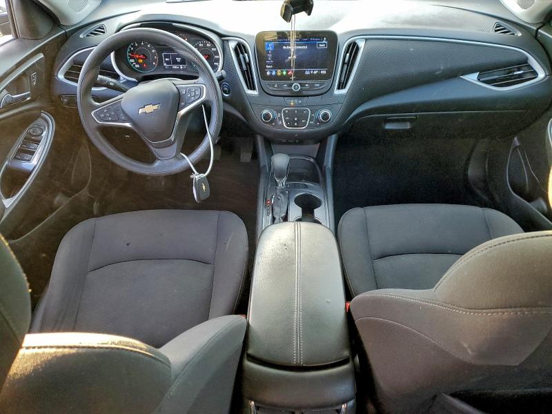 Photo 8 from auction – 2024 CHEVROLET MALIBU with VIN 1G1ZD5ST6RF201369