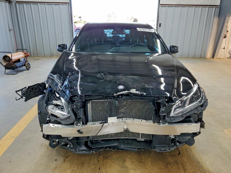 Photo 5 from auction – 2014 MERCEDES-BENZ E 350 with VIN WDDHF5KB4EA973984