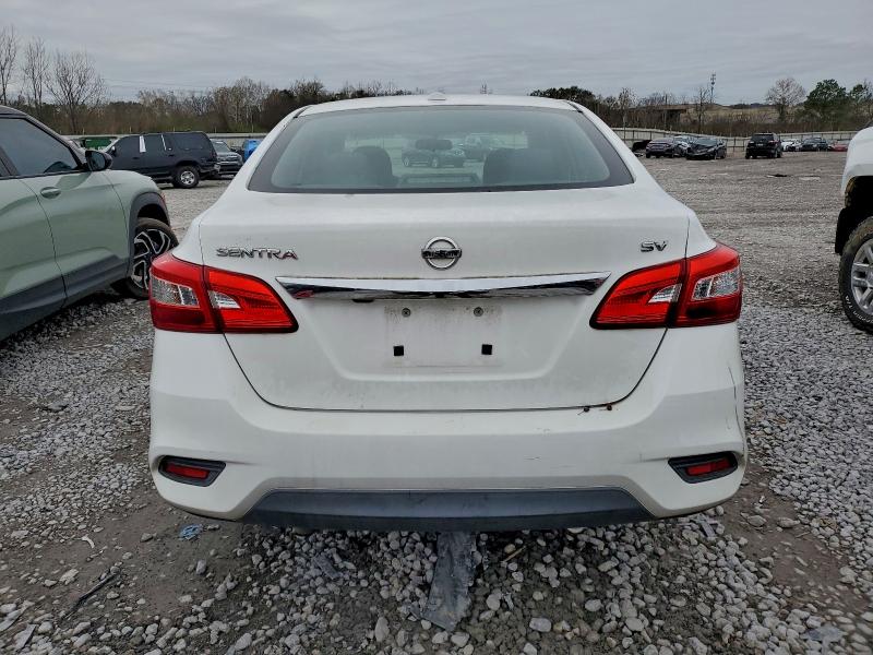 Photo 6 from auction – 2017 NISSAN SENTRA S with VIN 3N1AB7AP1HY307149
