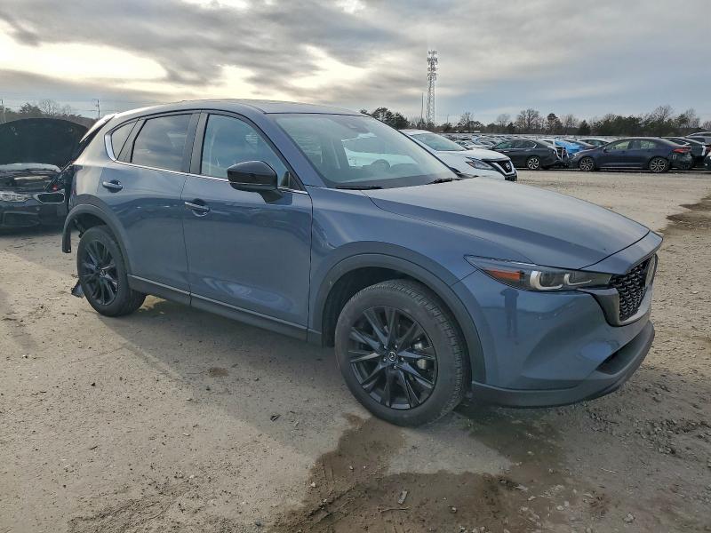 Photo 4 from auction – 2024 MAZDA CX-5 PREFE with VIN JM3KFBCL9R0533929