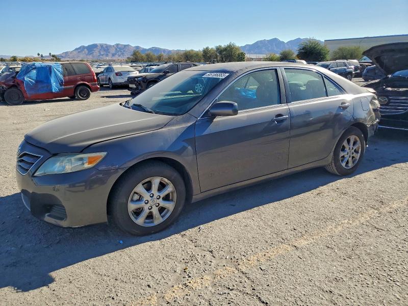TOYOTA CAMRY BASE 2011 with VIN 4T4BF3EK6BR116433 - Photo from auction