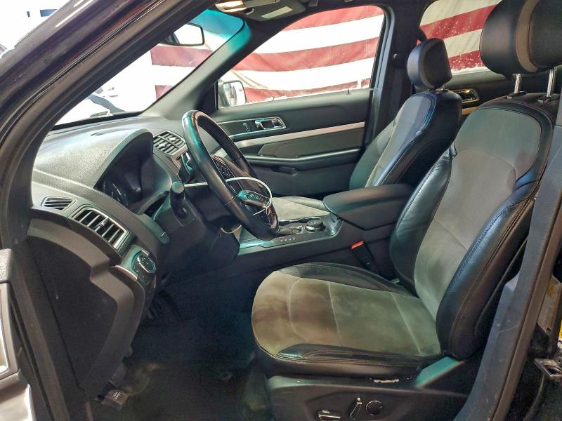 Photo 7 from auction – 2017 FORD EXPLORER with VIN 1FM5K8DH8HGD47802