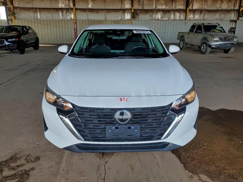 Photo 5 from auction – 2024 NISSAN SENTRA S with VIN 3N1AB8BVXRY220676