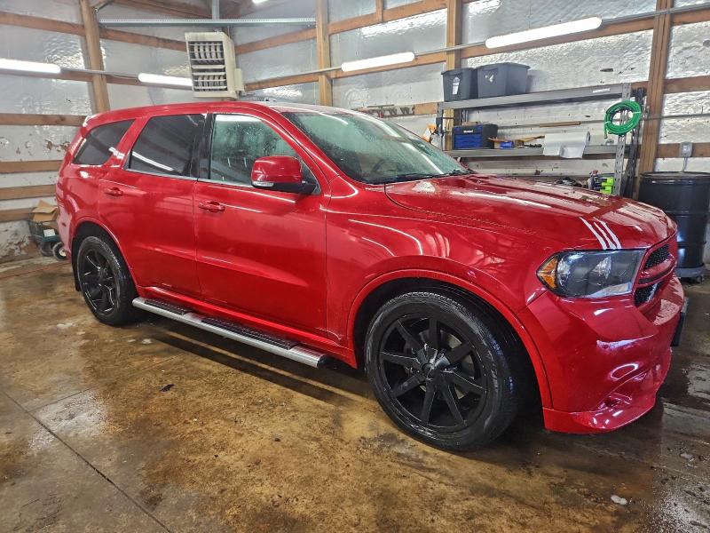 Photo 4 from auction – 2012 DODGE DURANGO R/ with VIN 1C4SDJCT8CC120169