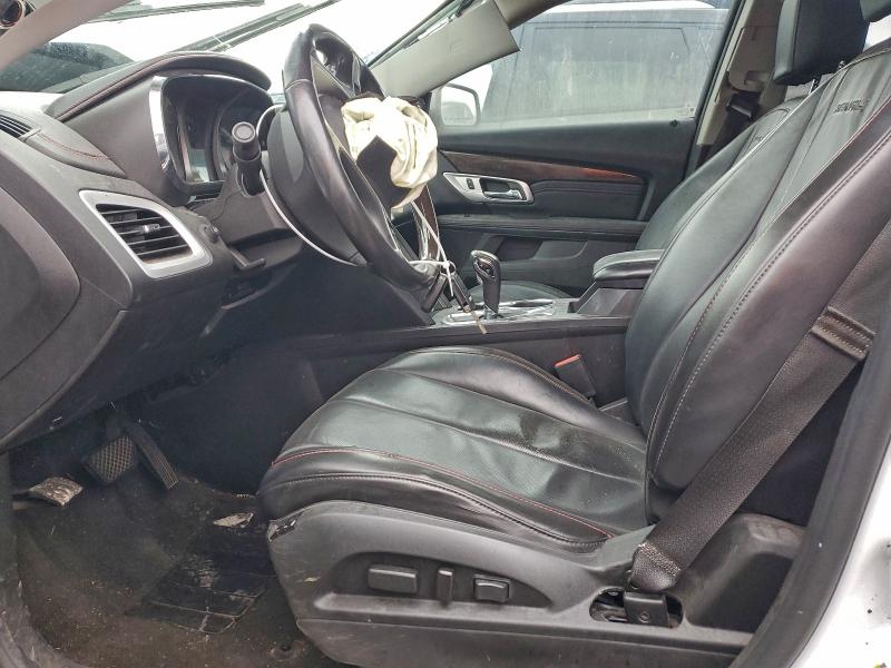 Photo 7 from auction – 2014 GMC TERRAIN DE with VIN 2GKFLUE31E6328509