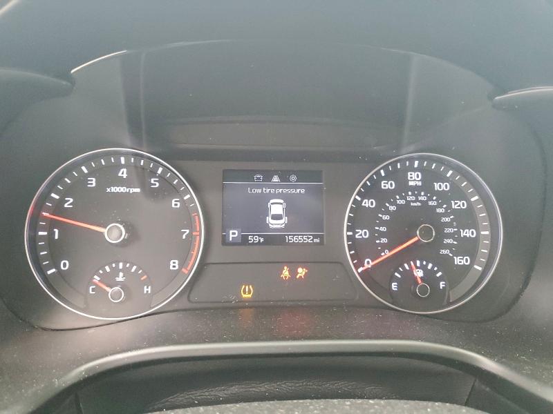 Photo 9 from auction – 2020 KIA FORTE FE with VIN 3KPF24AD9LE200951